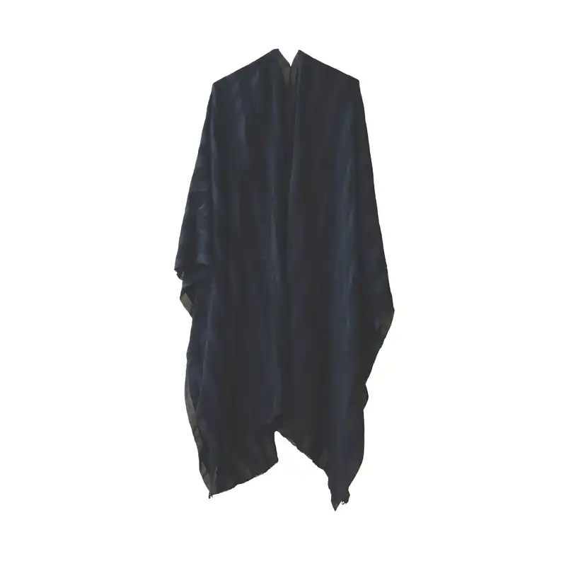 پانچو زنانه مدل Makhmal 124