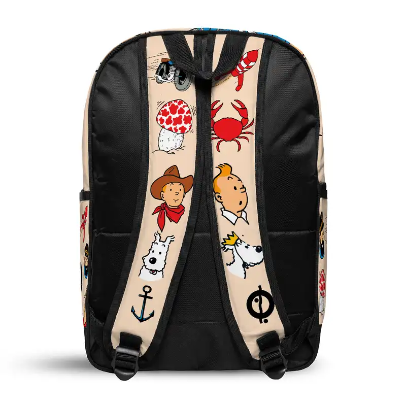 کوله پشتی بچگانه مدل تن تن