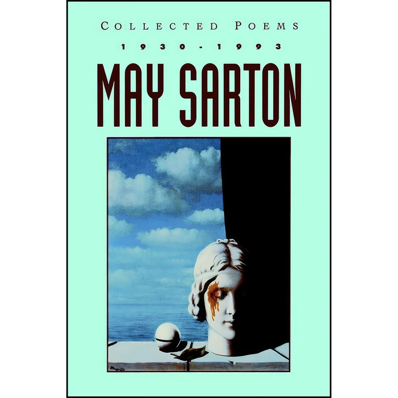 کتاب May Sarton, Collected Poems, 1930-1993 اثر May Sarton انتشارات W. W. Norton And Company