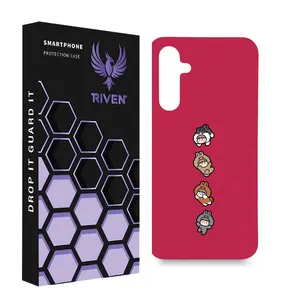 RIVEN RI2-10 Case For Samsung Galaxy A54