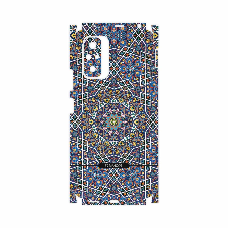 برچسب پوششی ماهوت مدل Iran-Tile6-FullSkin مناسب برای گوشی موبایل شیائومی Redmi Note 10 Pro Max