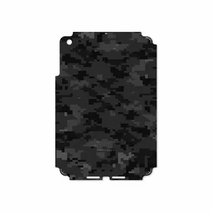 MAHOOT Night-Army-Pixel Cover Sticker for Apple iPad mini 2012 A1455