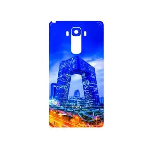 MAHOOT Beijing city Cover Sticker for LG G4 Stylus
