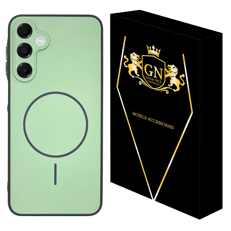 کاور قاب نایس محمدی مدل CREAM مناسب برای گوشی موبایل سامسونگ Galaxy A16 4G / 5G