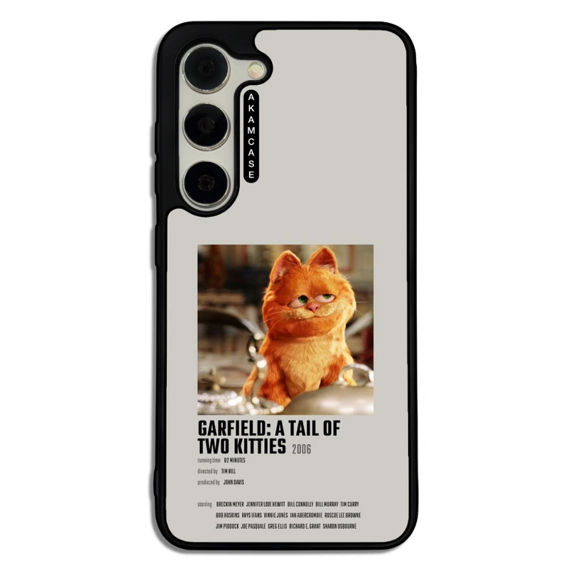 کاور آکام مدل AMC-WSGS23-CARTOONS-4 مناسب برای گوشی موبایل سامسونگ Galaxy S23