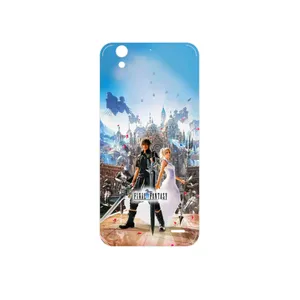 MAHOOT Final Fantesy Game Series Cover Sticker for Huawei Ascend G630