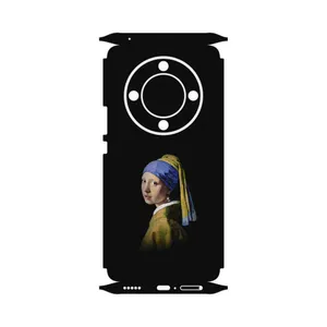 MAHOOT Girl with a Pearl Earring of Vermeer-FullSkin Cover Sticker for Honor X9b