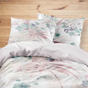 سرویس روتختی مدوپد طرح گلپر مدل mod00568 یک نفره 4 تکه