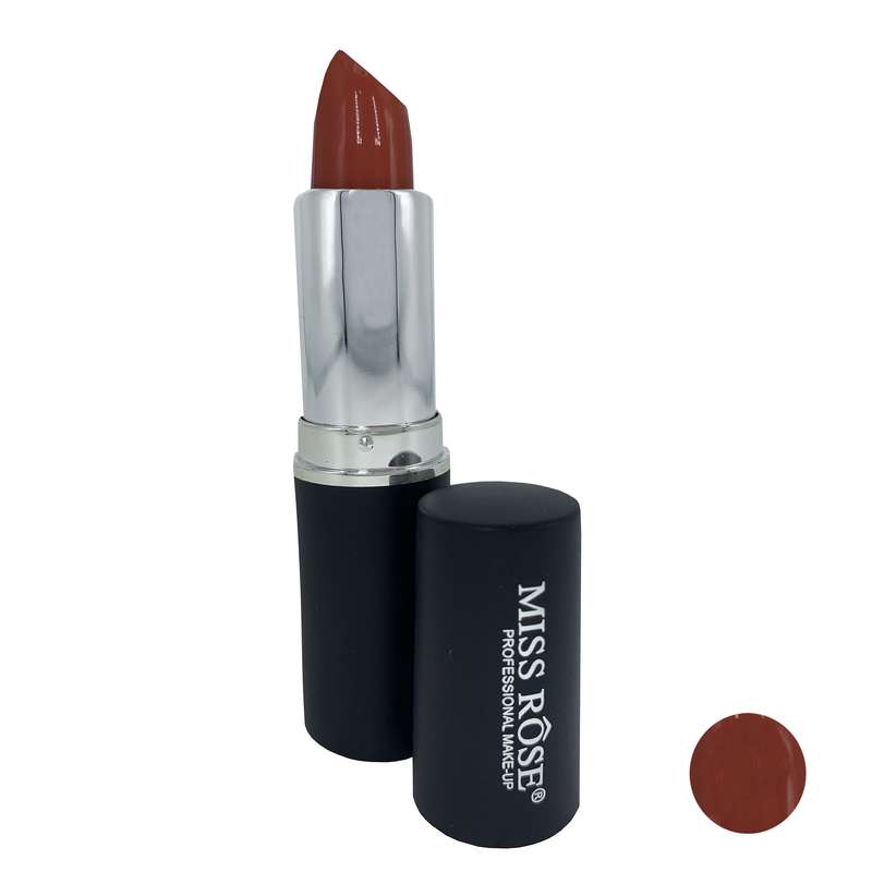 رژ لب جامد میسس رز شماره 10
