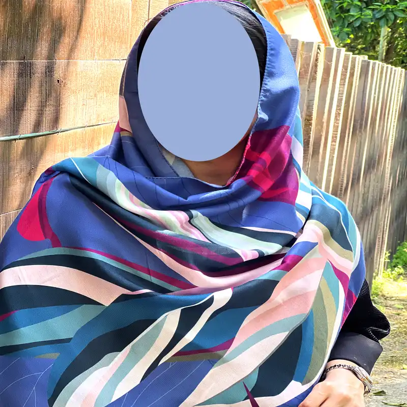 شال زنانه مدل 2232