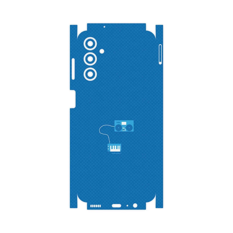 برچسب پوششی ماهوت مدل Minimal DJ Icon-FullSkin مناسب برای گوشی موبایل سامسونگ Galaxy M14