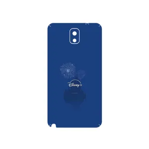 MAHOOT Disney Cover Sticker for Samsung Galaxy Note 3