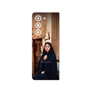 MAHOOT Portrait of an Iranian Woman Cover Sticker for Samsung Galaxy Z Fold 5