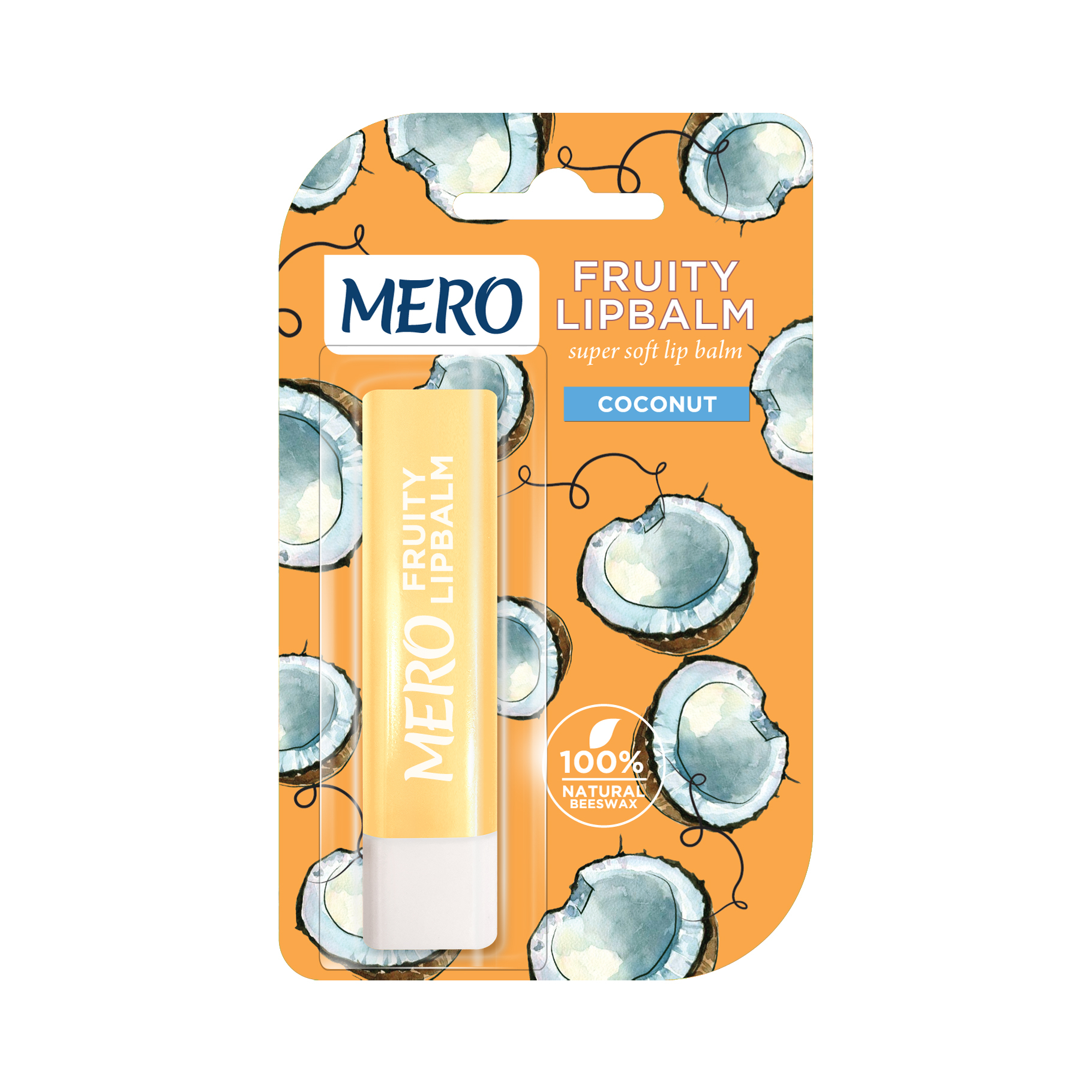 بالم لب مرو مدل Coconut