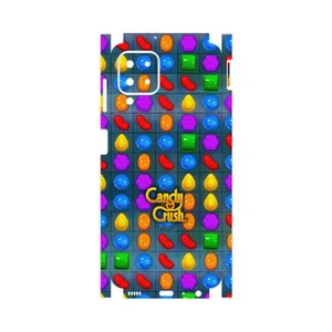 MAHOOT Candy Crush Game Series-FullSkin Cover Sticker for Samsung Galaxy A22 4G