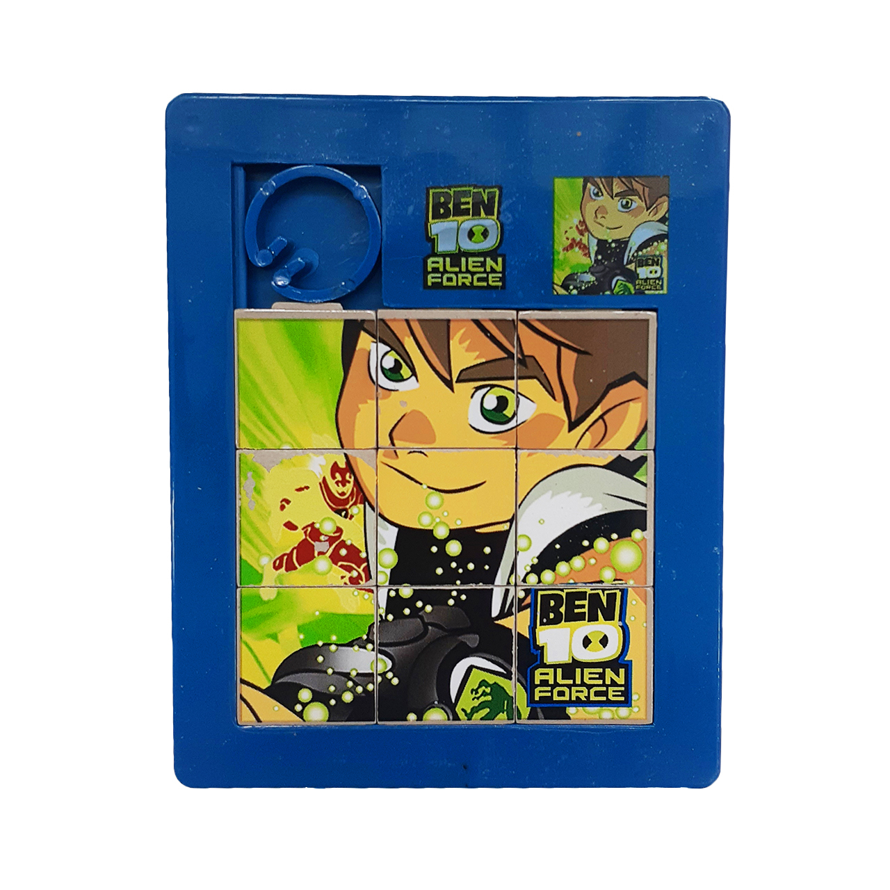 بازی آموزشی مدل Ben10 کد 2014