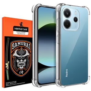 Samurai Airbag Case For Xiaomi Redmi Note 14 4G