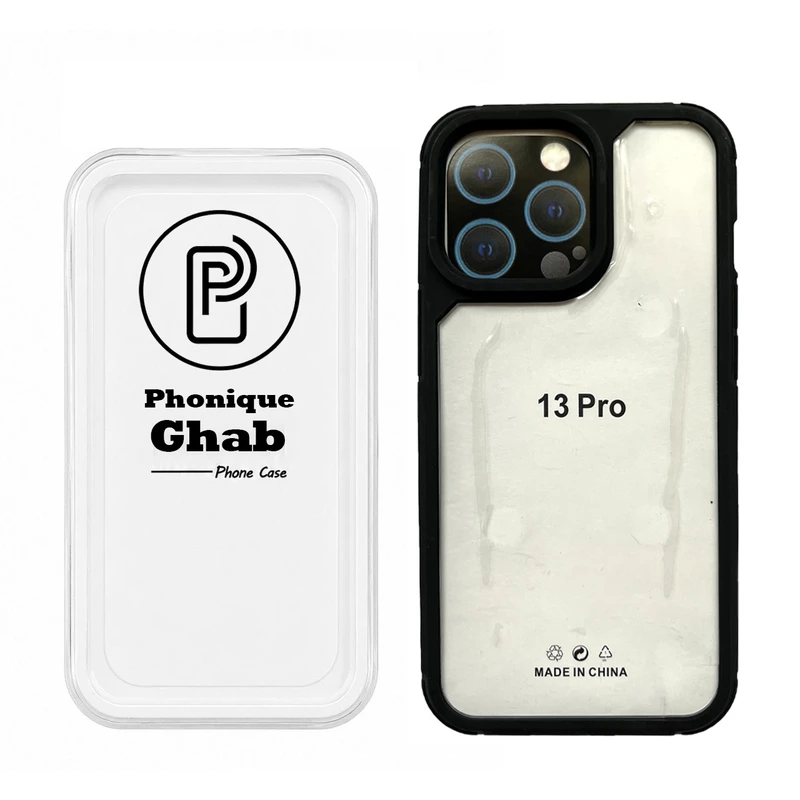 کاور فونیک قاب مدل DORSHKI مناسب برای گوشی موبایل اپل iPhone 13 Pro