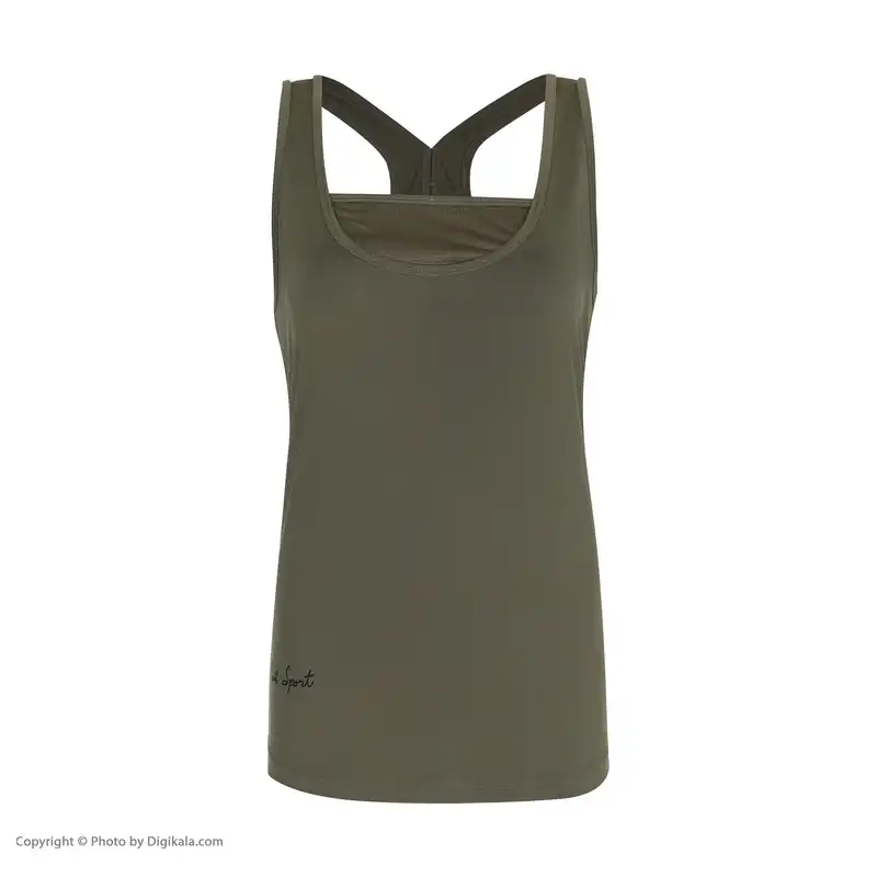 تاپ ورزشی زنانه پانیل مدل 4060KH