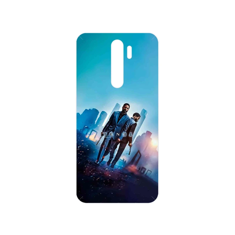 برچسب پوششی ماهوت مدل Tenet مناسب برای گوشی موبایل شیائومی Redmi Note 8 Pro