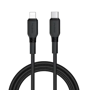 کابل تبدیل لایتنینگ به USB-c مک دودو مدل CA-7292 طول 1.2 متر