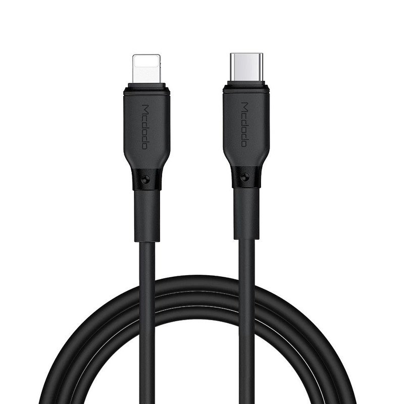 کابل تبدیل لایتنینگ به USB-c مک دودو مدل CA-7292 طول 1.2 متر
