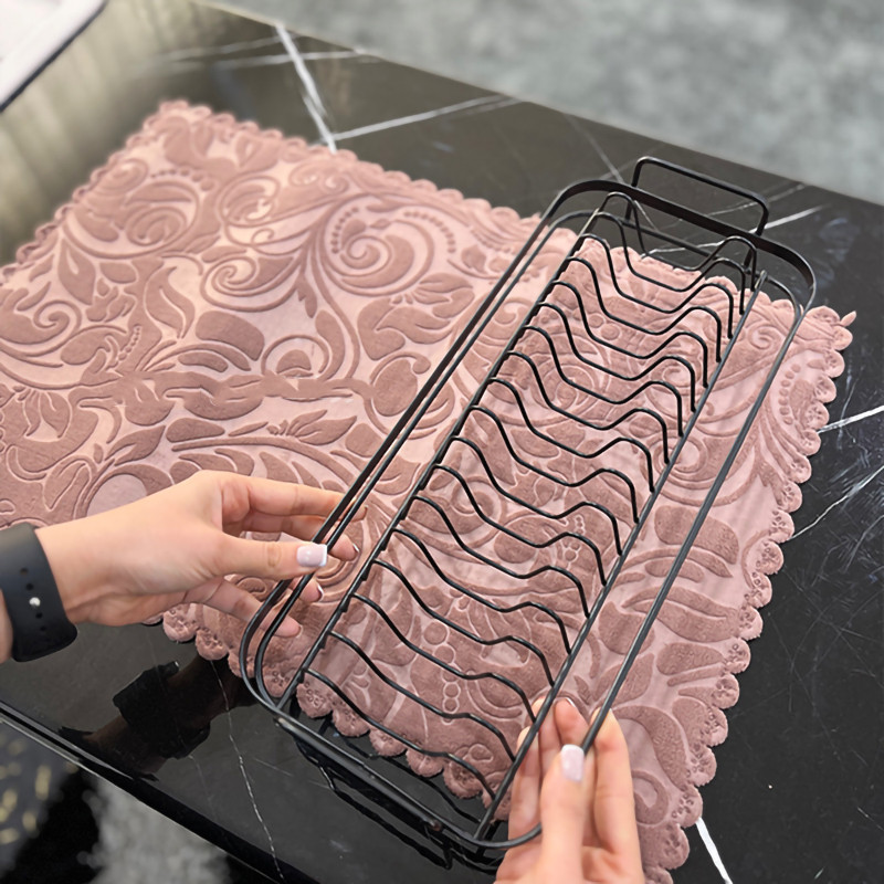 نمگیر کنار سینک مدل 2xl