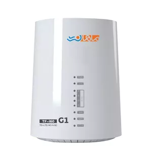 مودم 4G/TD-LTE ماهانت مدل TF-i60 G1 به همراه بسته اینترنت شش ماهه 400 گیگابایت و سیم‌کارت