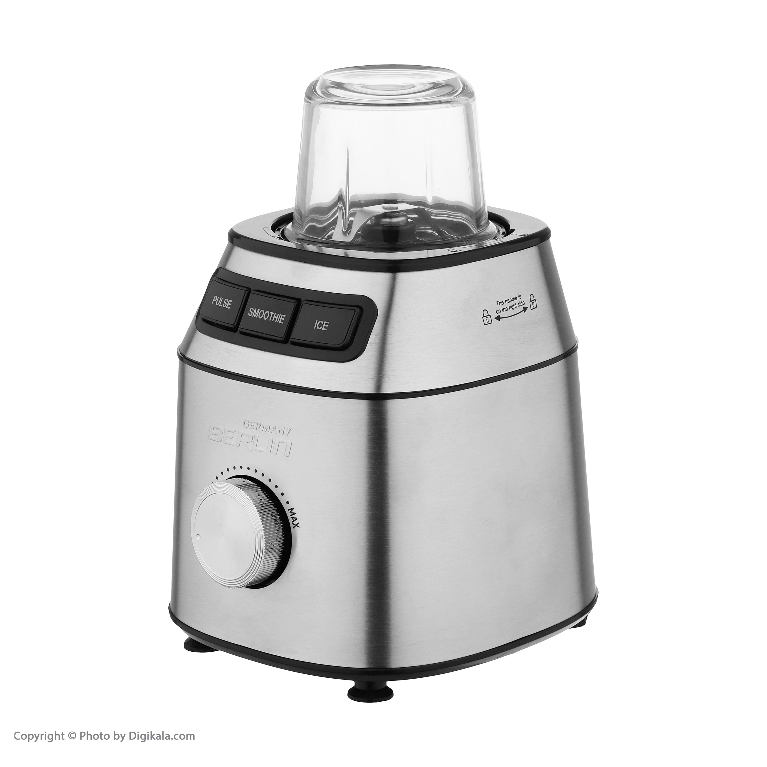 مخلوط کن و آسیاب کن برلین مدل BG2018