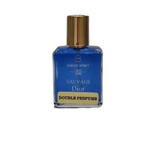 ادو پرفیوم مردانه سوئیس آرمی مدل Dior Sauvage حجم 30 میلی لیتر