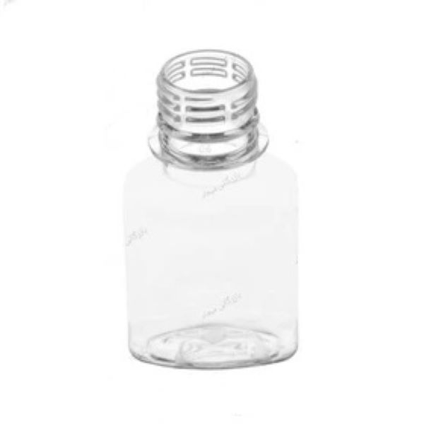 بطری مدل 60cc - بدون درب بسته 500 عددی