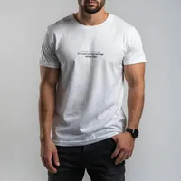 تی شرت آستین کوتاه مردانه مدل 14030115D