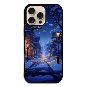 AKAM AMC-WA16PROMAX-WINTER-10 Cover For Apple iPhone 16 Pro Max
