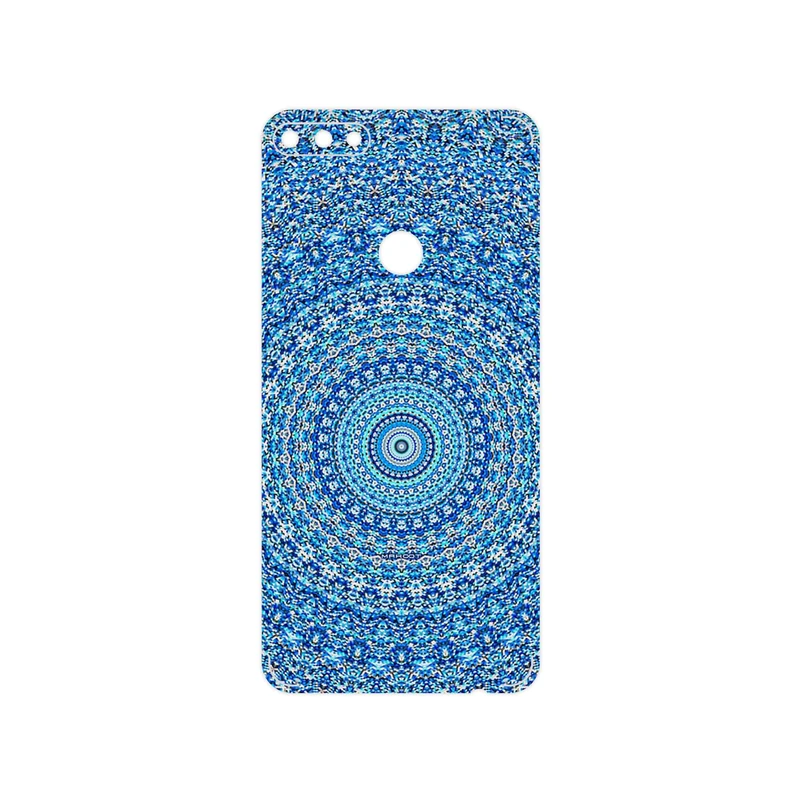 برچسب پوششی ماهوت مدل Mandala Design 1 مناسب برای گوشی موبایل هوآوی Y7 Prime 2018
