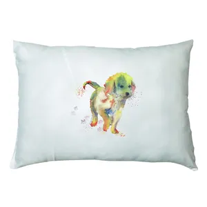 بالش مدل سگ