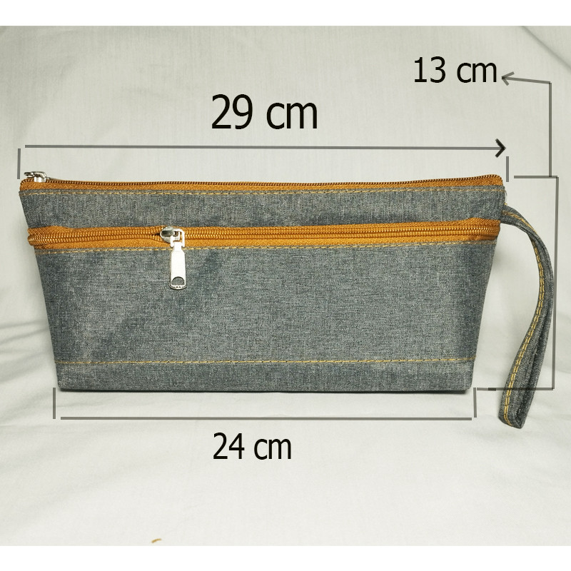 کیف لوازم آرایش و گریم زنانه مدل 110