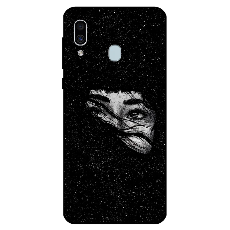 کاور مگافون کد 8140 مناسب برای گوشی موبایل سامسونگ  Galaxy M20