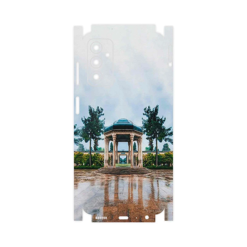 برچسب پوششی ماهوت مدل Hafiz-FullSkin مناسب برای گوشی موبایل سامسونگ Galaxy F13