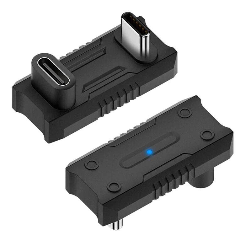 مبدل USB-C مدل OTG Gaming بسته دو عددی