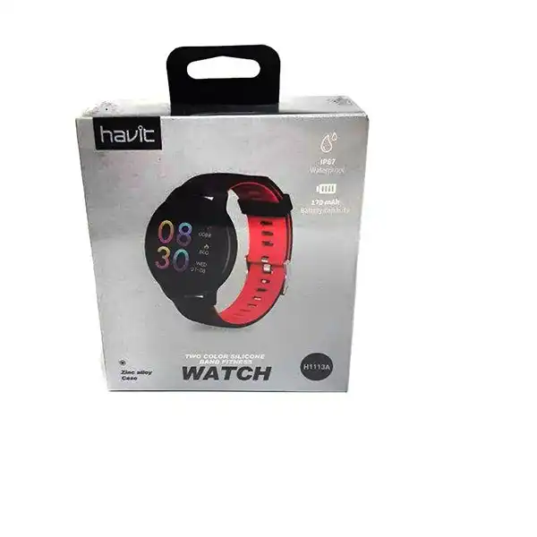 مچ بند هوشمند هویت مدل H1113A