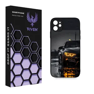 RIVEN RI3-17 Case For Apple iPhone 12
