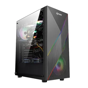 کیس کامپیوتر گیمینگ فاطر مدل FG-520X