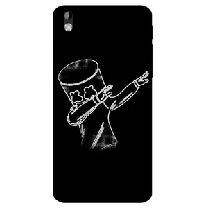 Megafone Marshmello 1840 Cover For Htc Desire 816