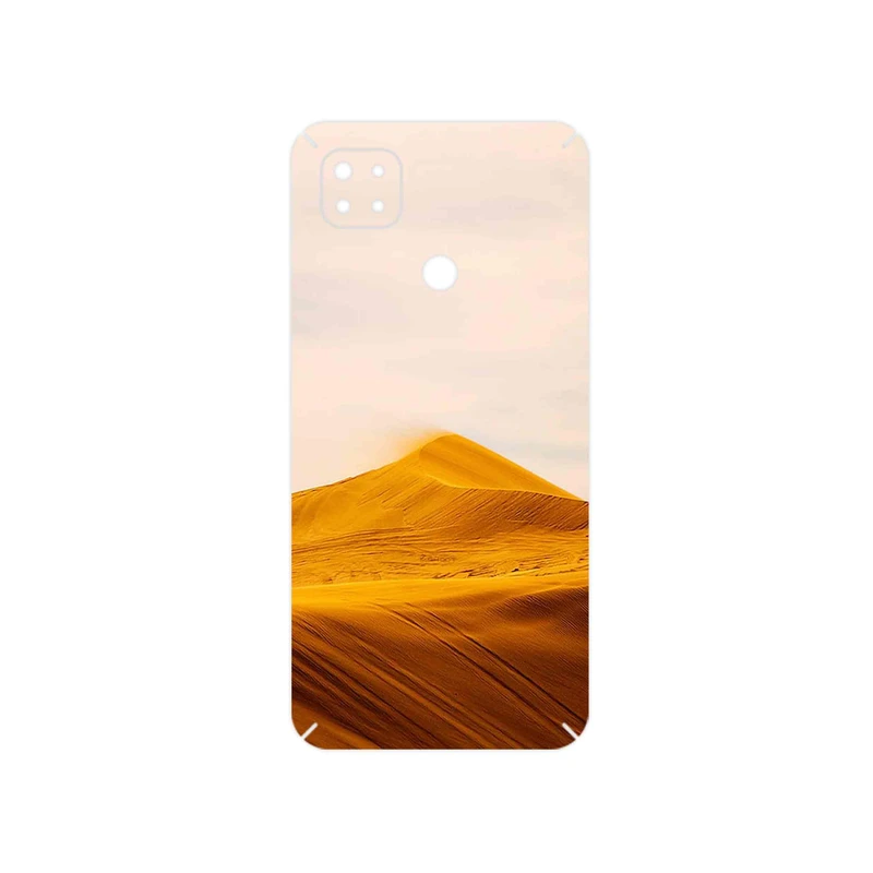 برچسب پوششی ماهوت مدل Sahara Desert مناسب برای گوشی موبایل شیائومی Redmi 9 Activ