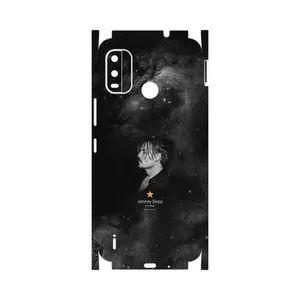 MAHOOT Johnny Depp-FullSkin Cover Sticker for Nokia G11 Plus