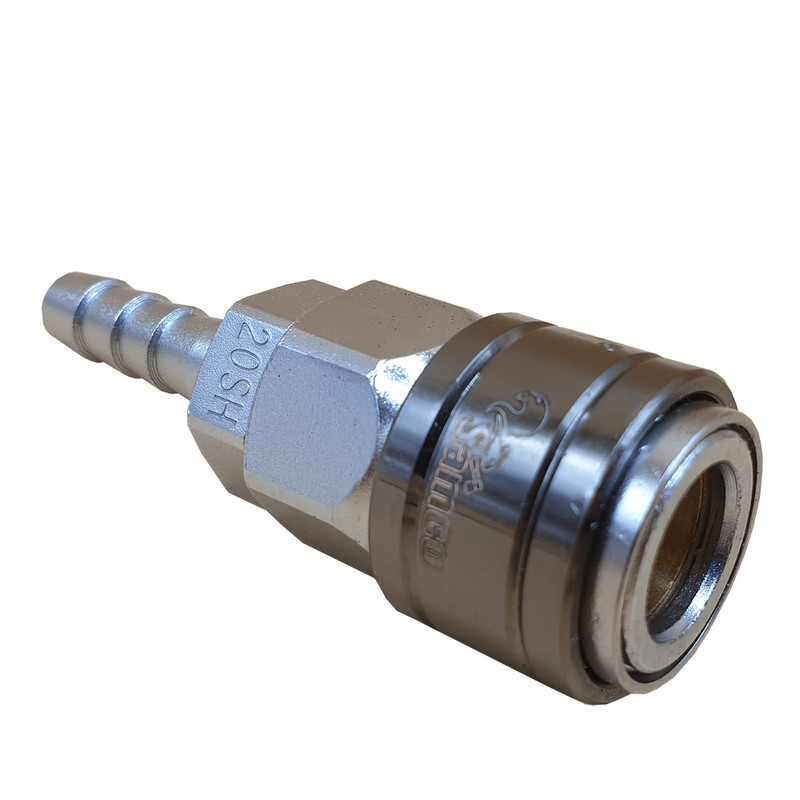 کوپلینگ سر شلنگی سامکو مدل YP5-20SH مجموعه 5 عددی