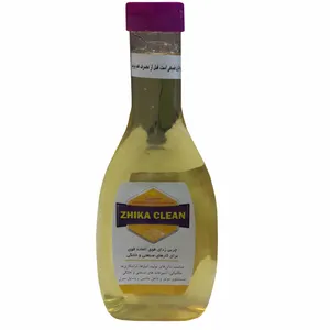 محلول پاک کننده چربی مدل ژیکا کلین وزن 400 گرم