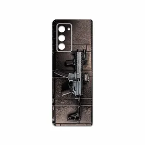 MAHOOT Gun Cover Sticker for Samsung Galaxy Z FOLD 2