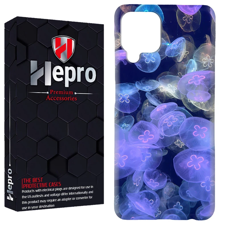 کاور هپرو مدل RC مناسب برای گوشی موبایل سامسونگ Galaxy A12