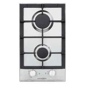 اجاق گاز صفحه ای مونوگرام مدل MGBH 302 XS 21 GE